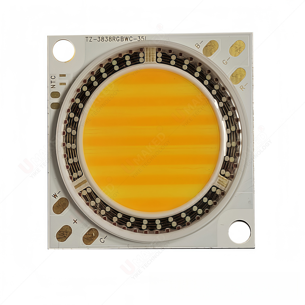 Photography Lighting Options - Źródło światła LED COB SMD 38x38mm