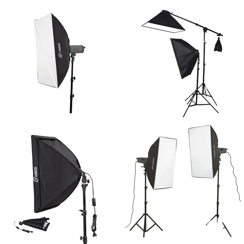 Lighting In Photography - Wysokiej jakości przenośny studio fotograficzne, lampa