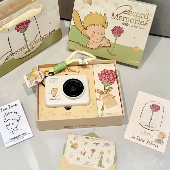 Photography Lighting Indoor - Anime Peripheral Le Petit Prince Ccd