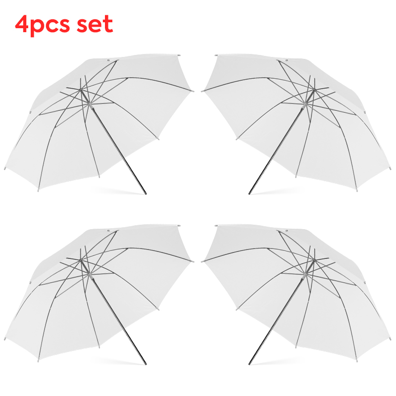 Photography Lighting Set - Parasolka dyfuzorowa 76 * 80 cm
