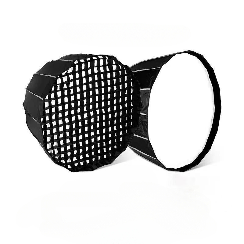 Photography Lighting Options - Softbox fotograficzny ośmiokątny 29cm 90cm Mini