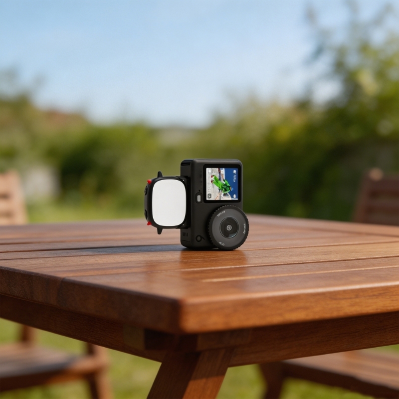 Photography Lighting Reference - Mini lampa wideo K43B Lampa LED