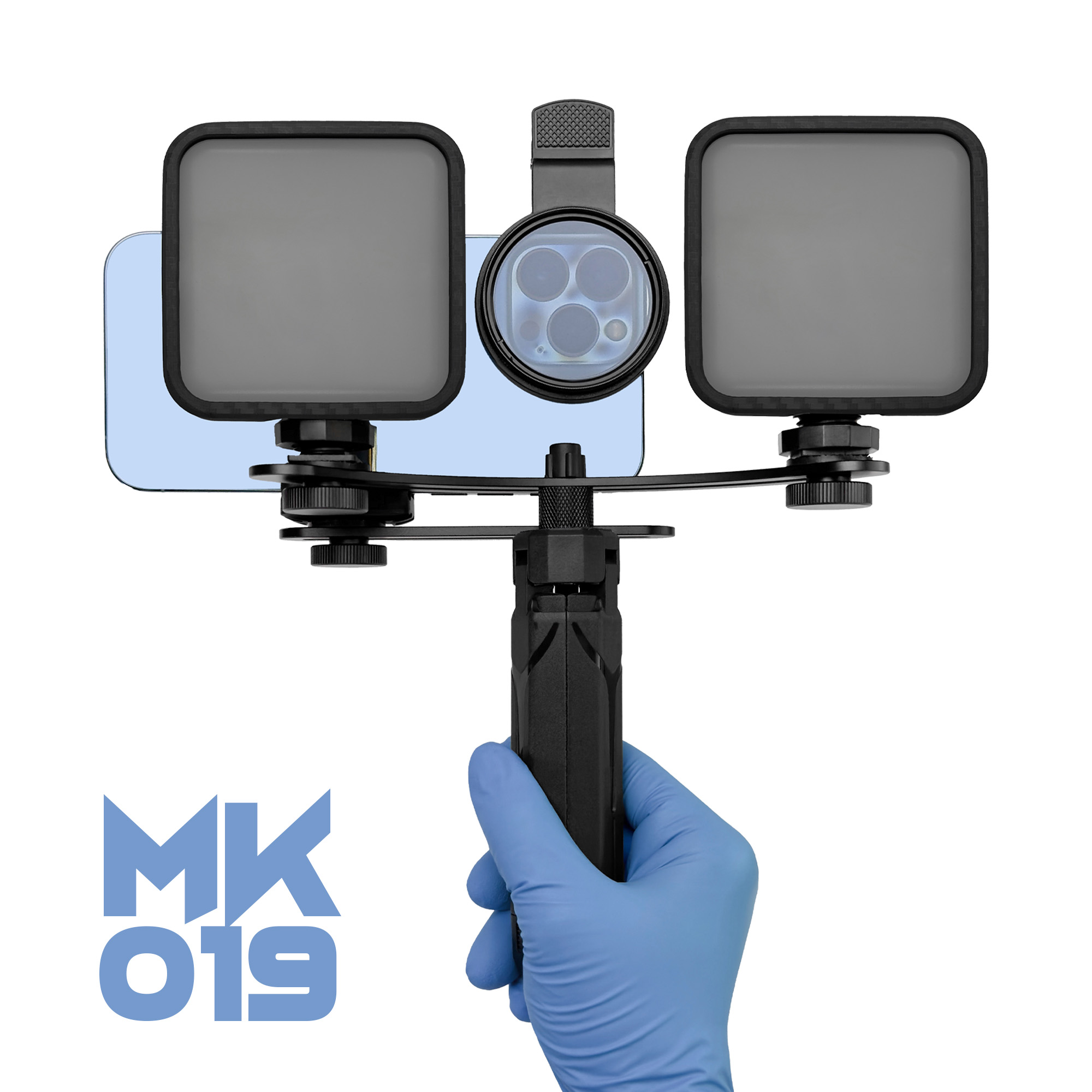 Photography Lighting Tools - Lampa do fotografii HERA MK019, lampa