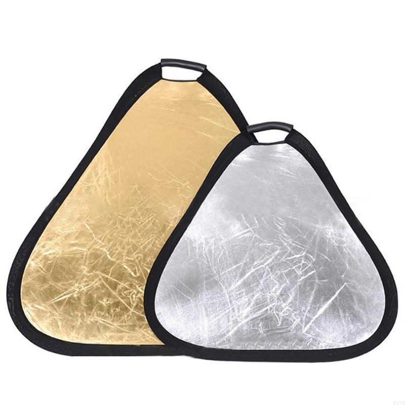 Photography Lighting Triangle - Przenośny reflektor trójkątny 30 60 80