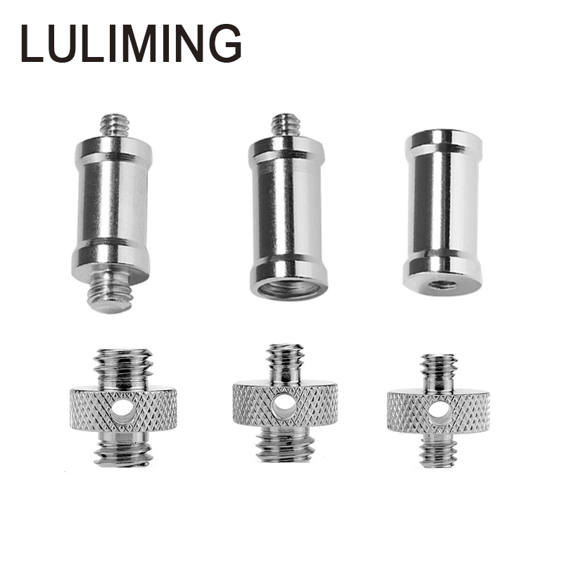 Photography Lighting Reference - Adapter śrubowy 3/8 na 1/4 cala