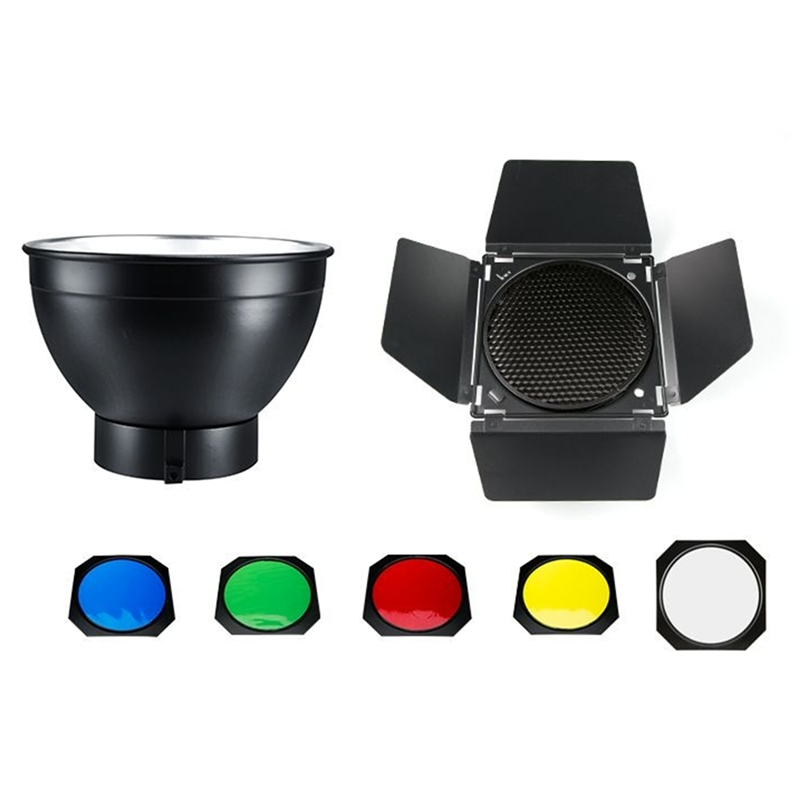 Photography Lighting Set - Zestaw żelów barwowych do oświetlenia fotograficznego