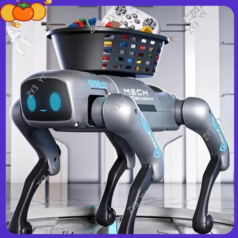 Photography Lighting Indoor - Leo 2026 Nowy Robot Pies Sterowany