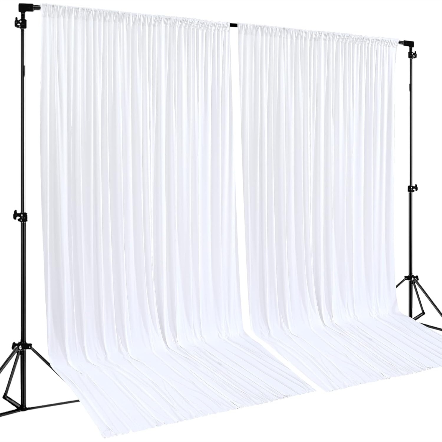 Photography Lighting Reference - Białe tła fotograficzne, 2 panele, 3