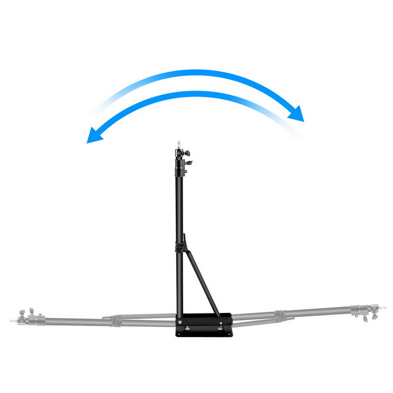 Photography Lighting Triangle - Ramię wysięgnika do montażu na ścianie