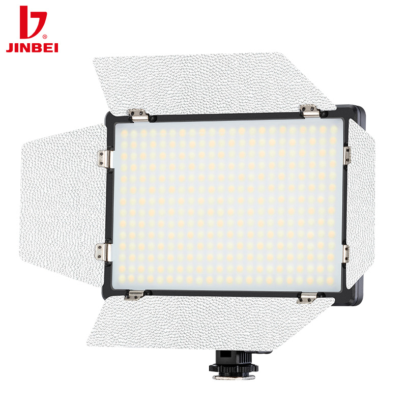 Photography Lighting Options - JINBEI EF20BI LED Lampa Wideo 2700-6500K