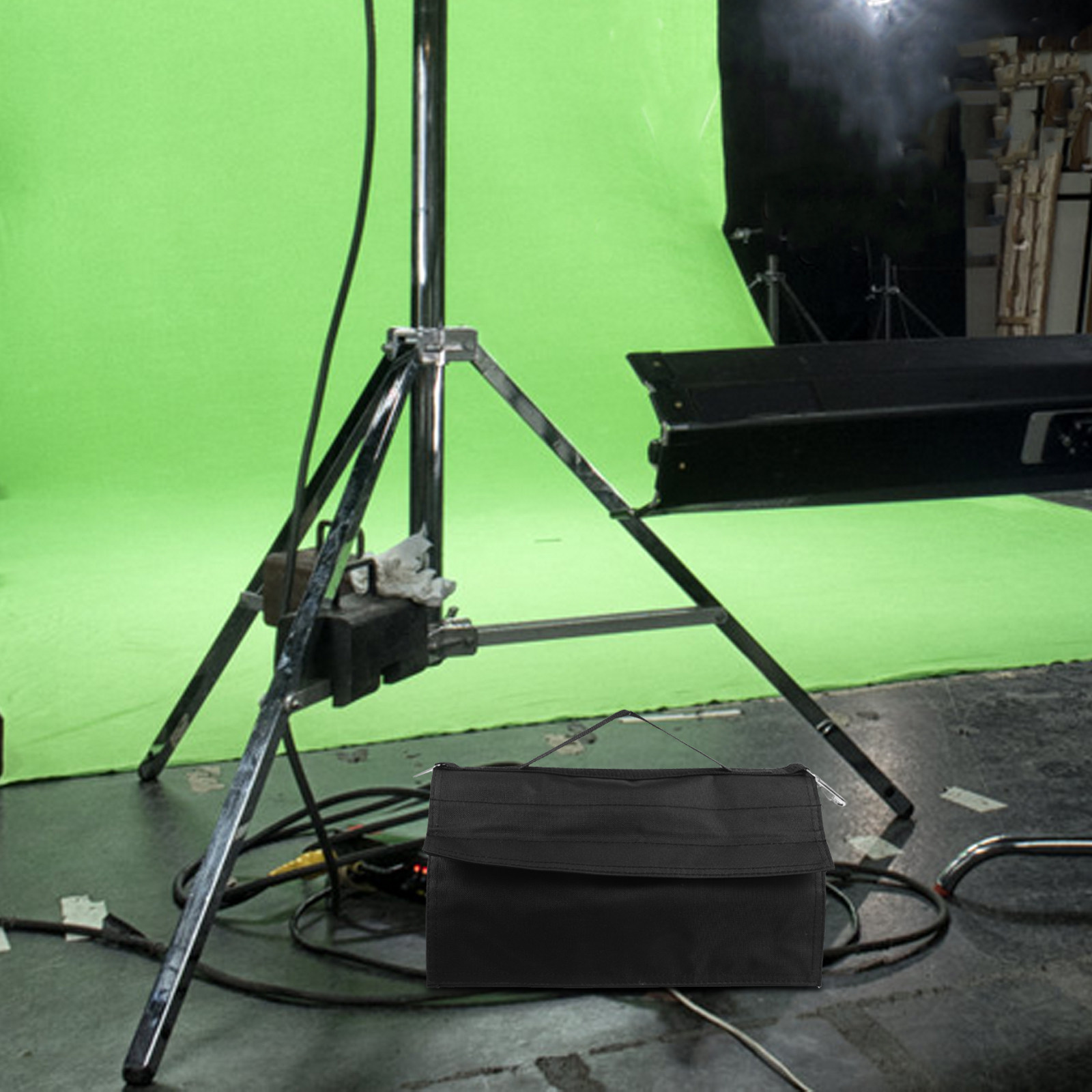 Wytrzymały worek z tkaniny Oxf – Photography Lighting Triangle recenzja i cena
