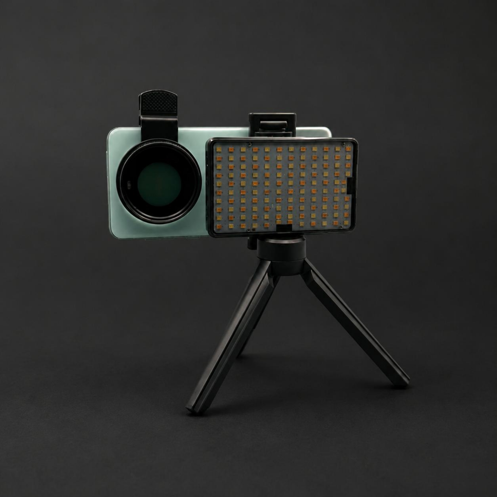 Filtr do telefonu z efektem ta – Photography Lighting Indoor recenzja i cena