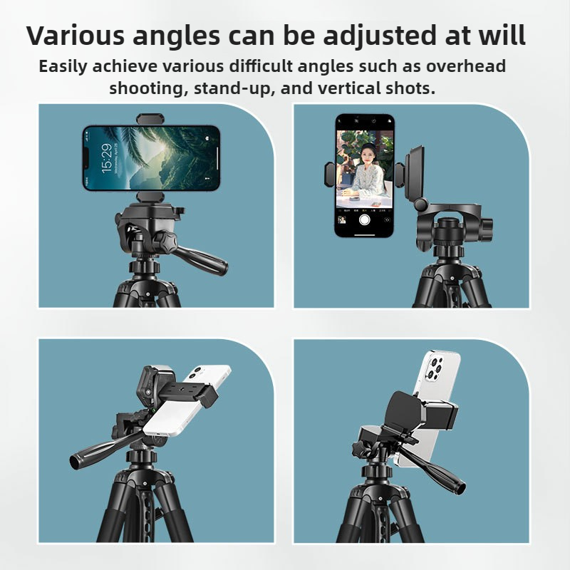 Statyw do aparatu telefoniczne – Photography Lighting Options recenzja i cena
