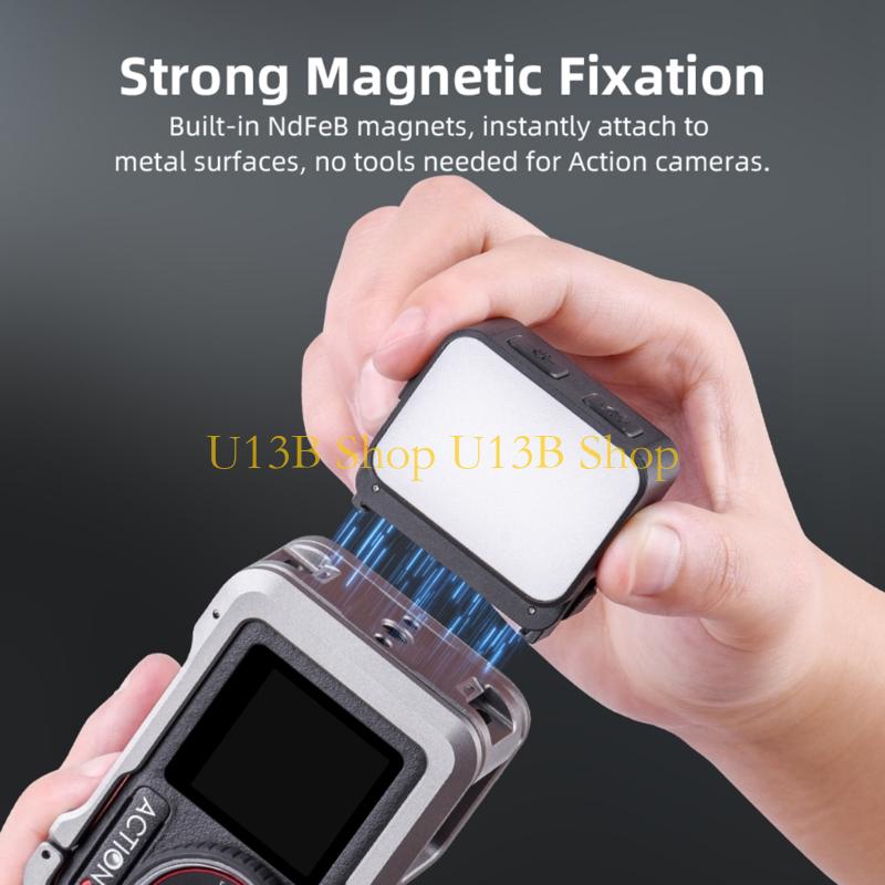 U13B IPX4 Odporna na zachlapan – Photography Lighting Reference recenzja i cena