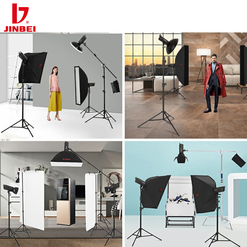 JINBEI MZ-2400FP Aluminiowy st – Lighting In Photography recenzja i cena