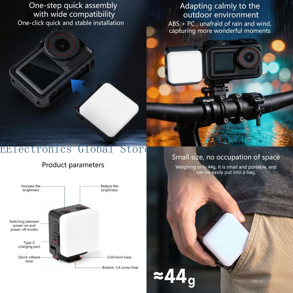 Przenośna lampa wideo LED 462B – Photography Lighting Reference recenzja i cena