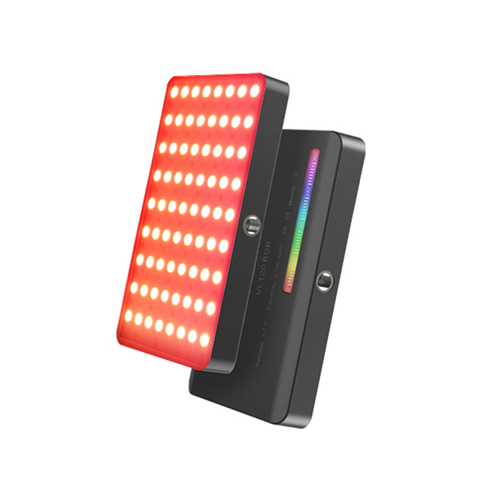 2026 Nowa 120 RGB Kieszonkowa  – Photography Lighting Indoor recenzja i cena