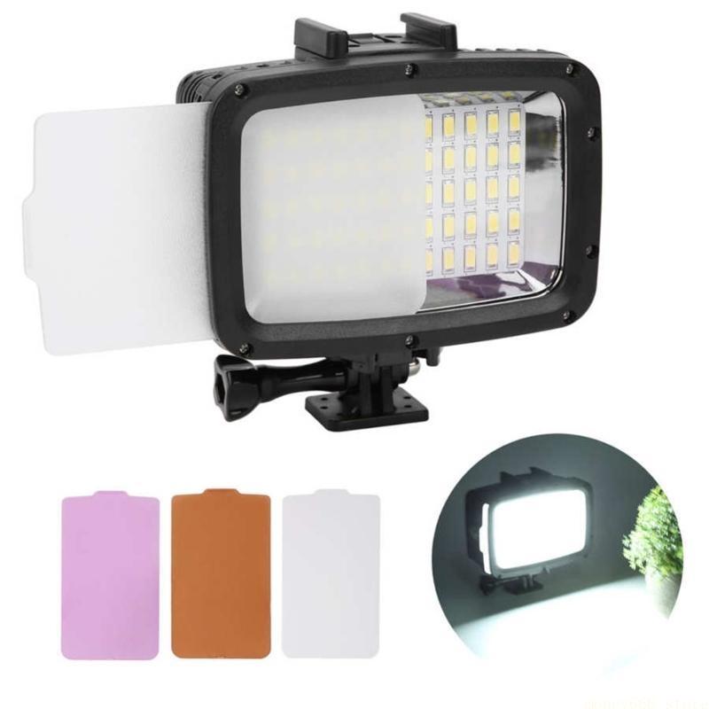 F62C Wodoodporna lampa nurkowa – Photography Lighting Reference recenzja i cena