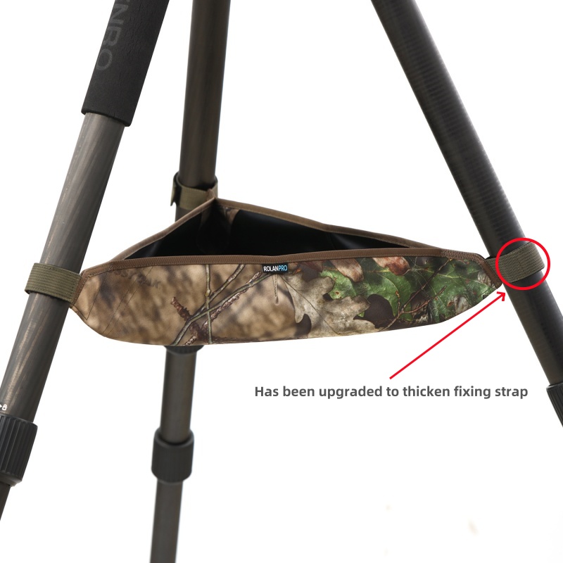 ROLANPRO Torba na statyw, kami – Photography Lighting Triangle recenzja i cena