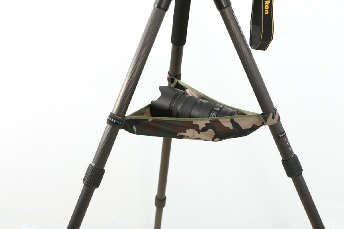 ROLANPRO Torba na statyw, kami – Photography Lighting Triangle recenzja i cena