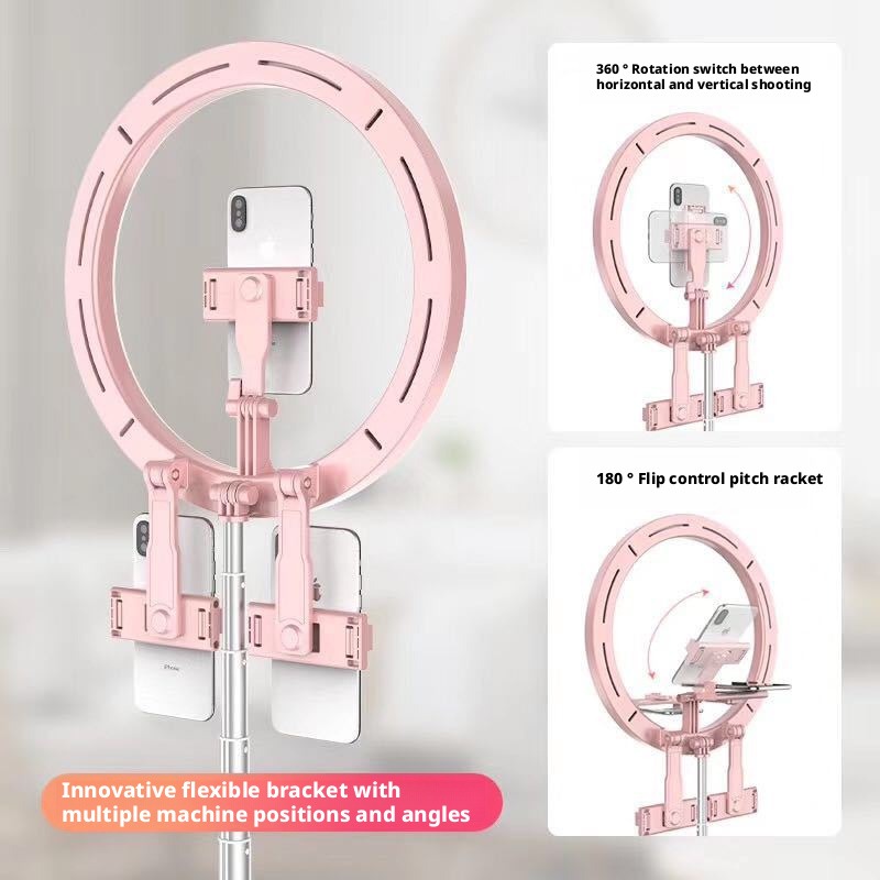 Lampa do makijażu SHINEKNOT, p – Lighting In Photography recenzja i cena