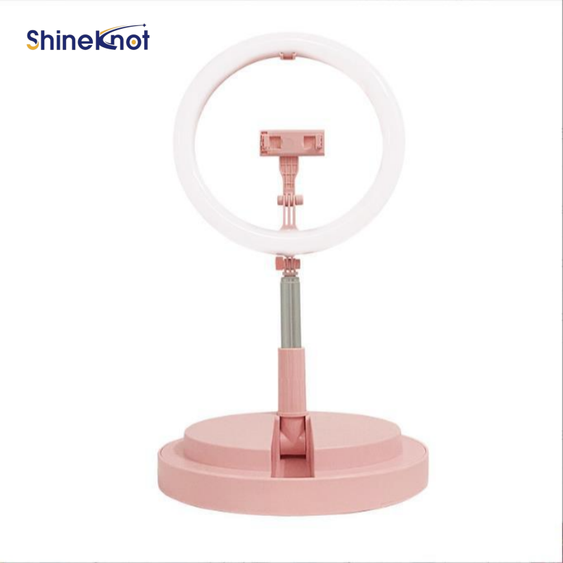 Lampa do makijażu SHINEKNOT, p – Lighting In Photography recenzja i cena