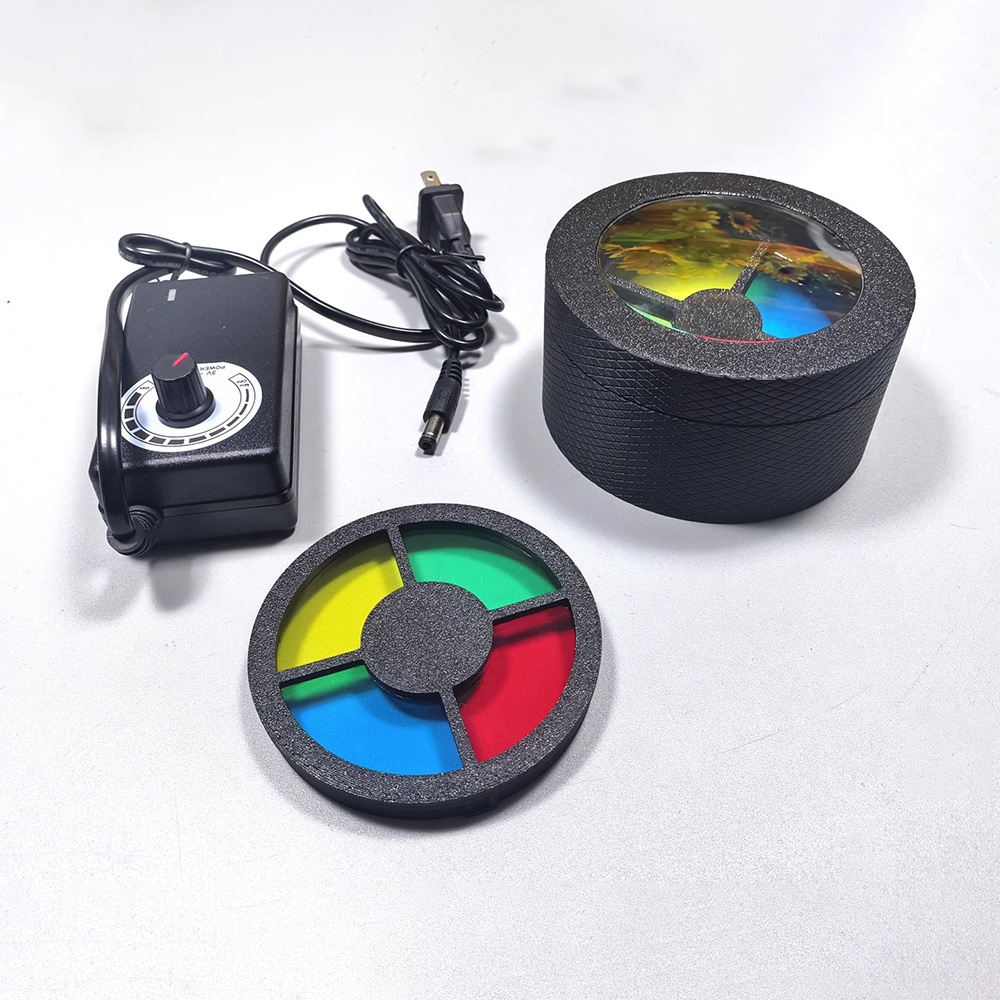 Lampa błyskowa Darkfield Macro – Photography Lighting Diy recenzja i cena