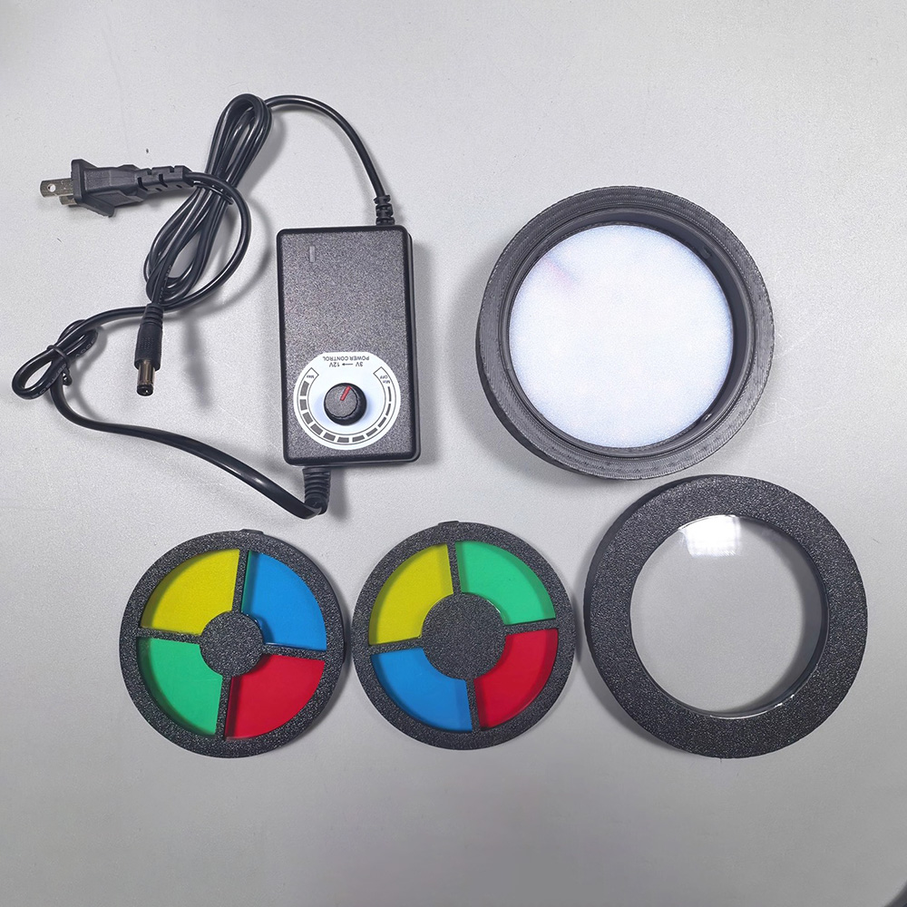 Lampa błyskowa Darkfield Macro – Photography Lighting Diy recenzja i cena