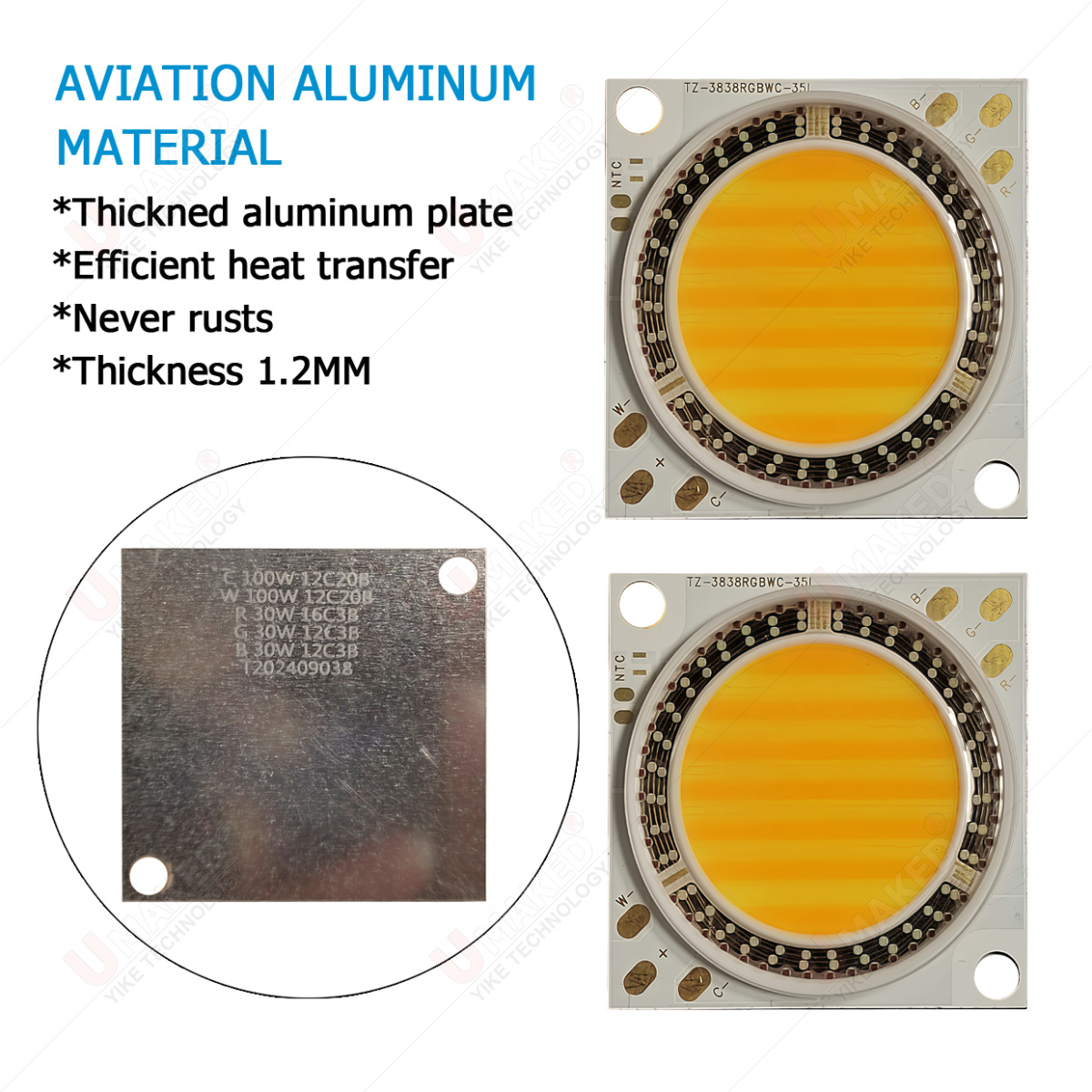 Źródło światła LED COB SMD 38x – Photography Lighting Options recenzja i cena