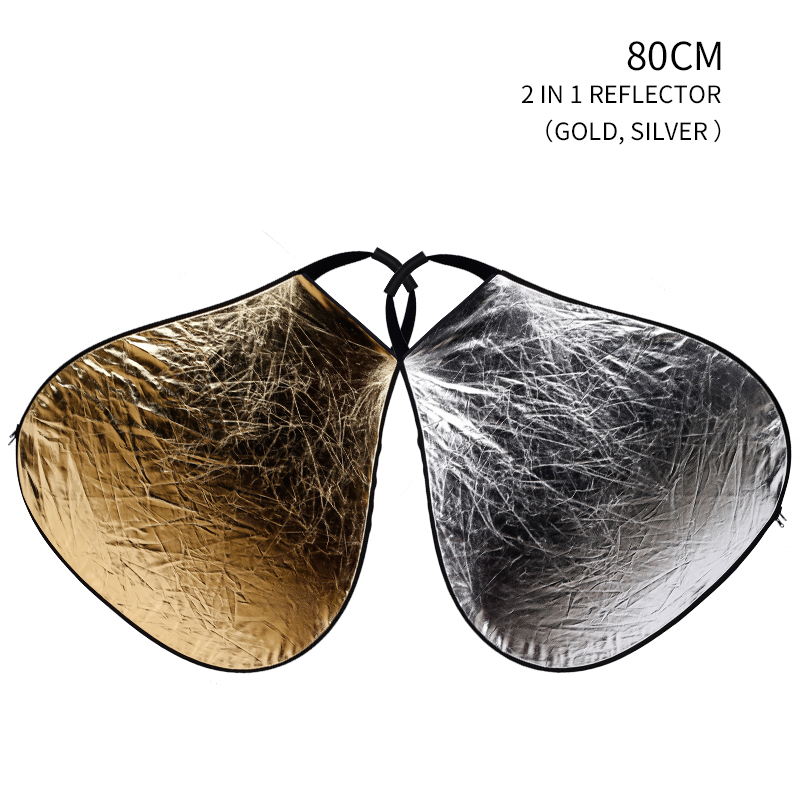 31,5 cala (80 cm) 2 w 1 Trójką – Photography Lighting Triangle recenzja i cena