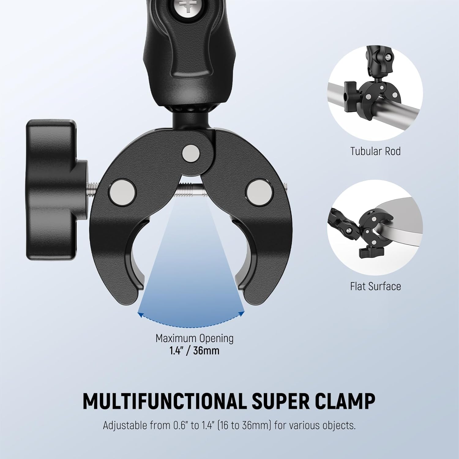 NEEWER Podwójny uchwyt Super C – Photography Lighting Kit Neewer recenzja i cena