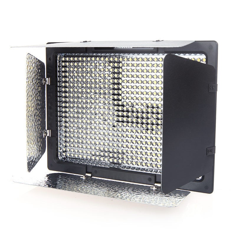 Yongnuo YN600L LED Lampa Wideo – Photography Lighting Options recenzja i cena
