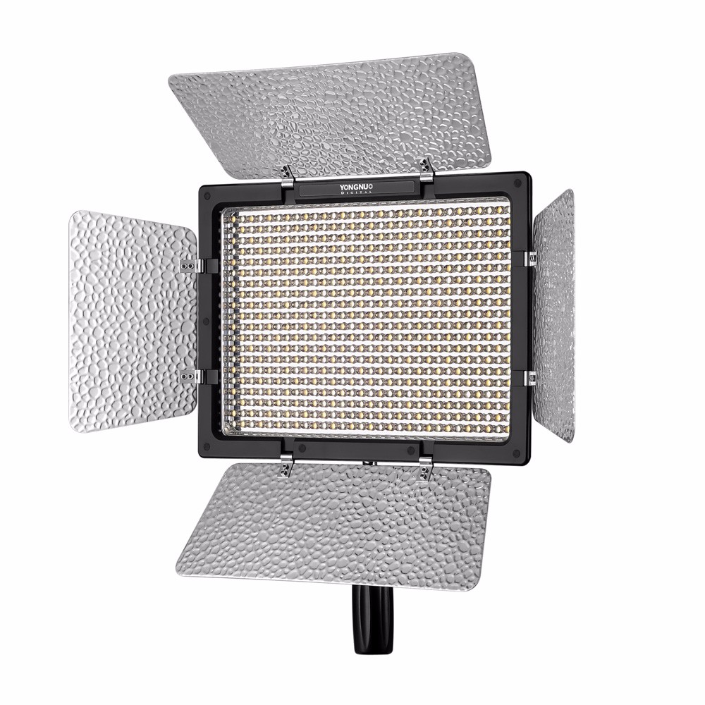 Yongnuo YN600L LED Lampa Wideo – Photography Lighting Options recenzja i cena
