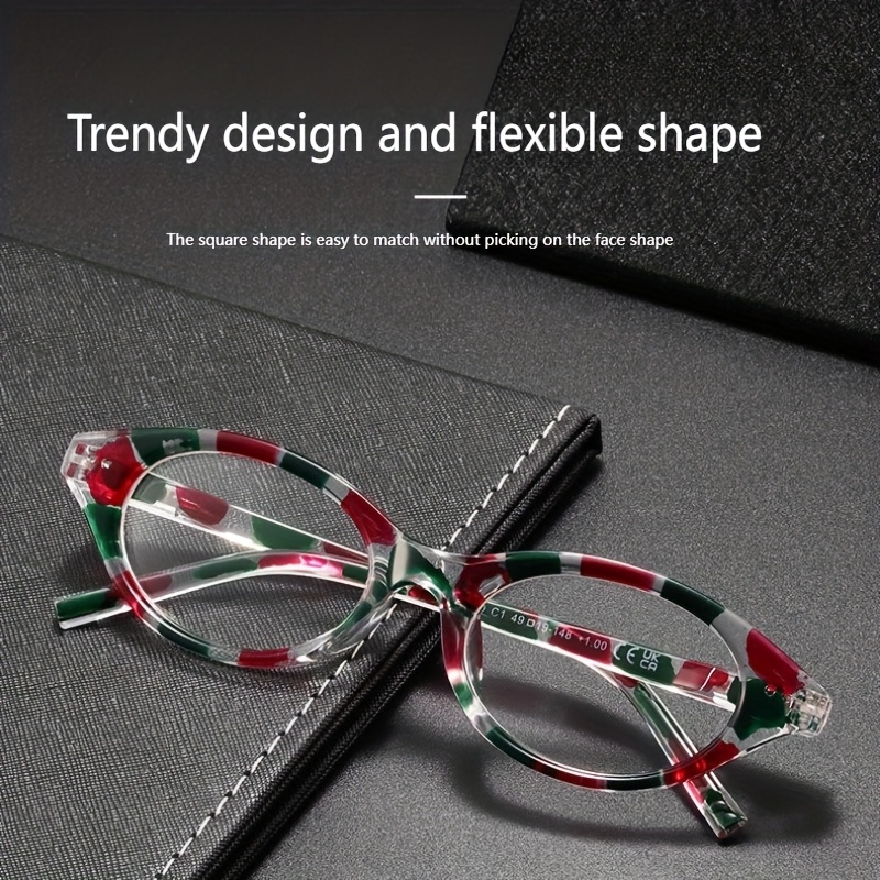 Przezroczyste owalne okulary d – Photography Lighting Options recenzja i cena