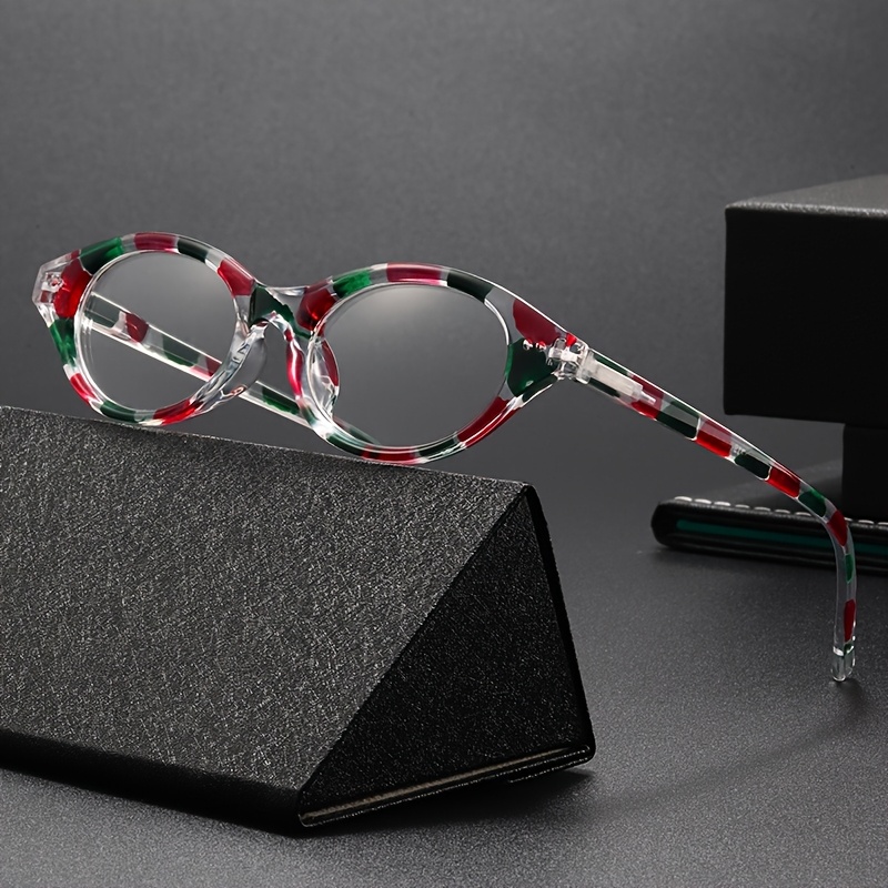 Przezroczyste owalne okulary d – Photography Lighting Options recenzja i cena