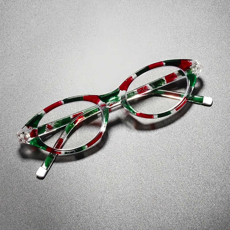 Przezroczyste owalne okulary d – Photography Lighting Options recenzja i cena