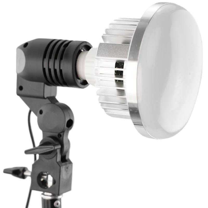 Czarny kabel 1.8M z gniazdem E – Photography Lighting Tools recenzja i cena