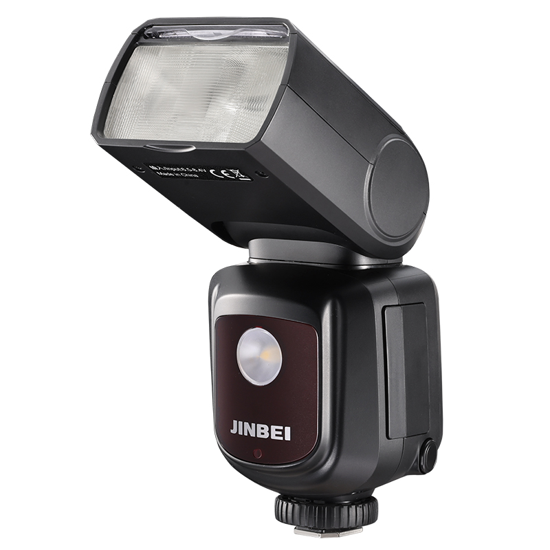Lampa błyskowa do aparatu JINB – Good Lighting In Photography recenzja i cena