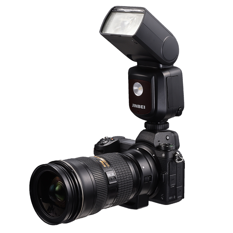 Lampa błyskowa do aparatu JINB – Good Lighting In Photography recenzja i cena