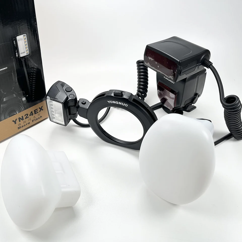 DIY kompatybilny z Yongnuo YN2 – Photography Lighting Diy recenzja i cena