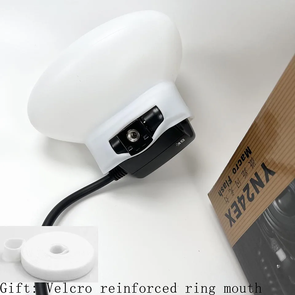 DIY kompatybilny z Yongnuo YN2 – Photography Lighting Diy recenzja i cena
