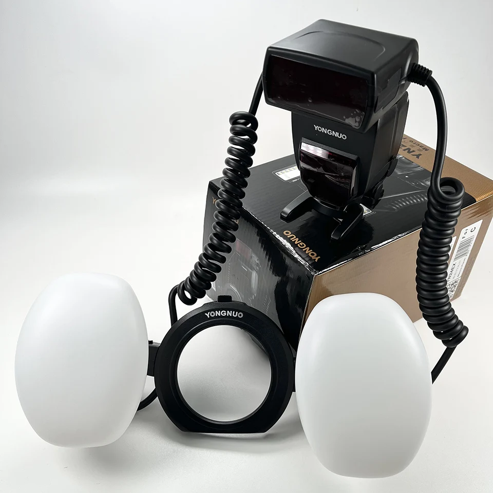 DIY kompatybilny z Yongnuo YN2 – Photography Lighting Diy recenzja i cena