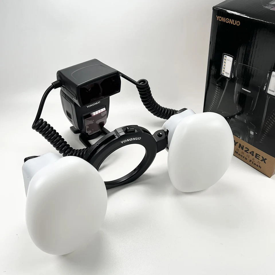 DIY kompatybilny z Yongnuo YN2 – Photography Lighting Diy recenzja i cena