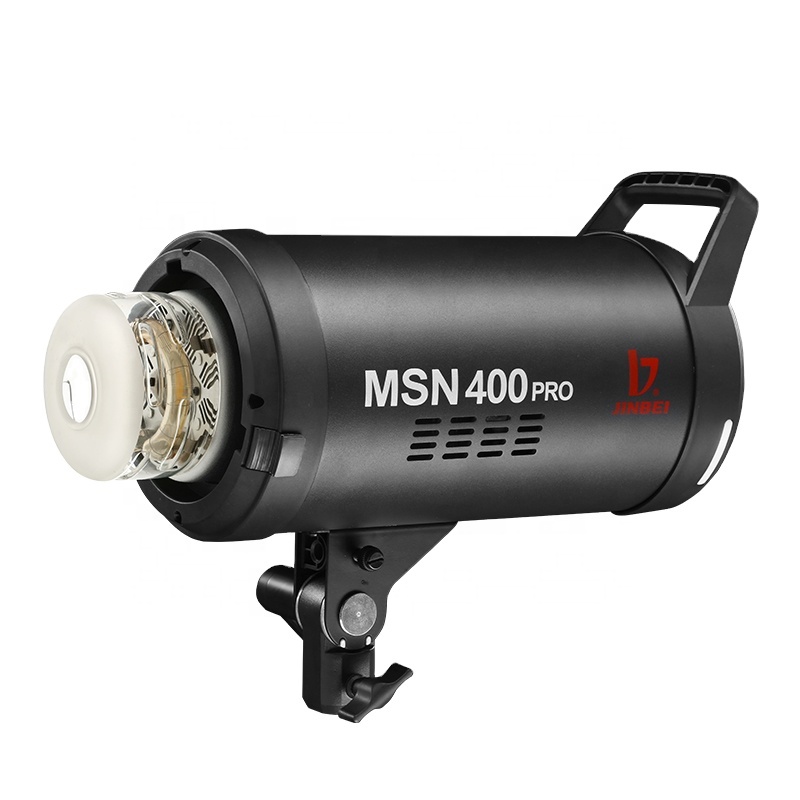 JINBEI MSN 400PRO 400WS GN66 1 – Good Lighting In Photography recenzja i cena