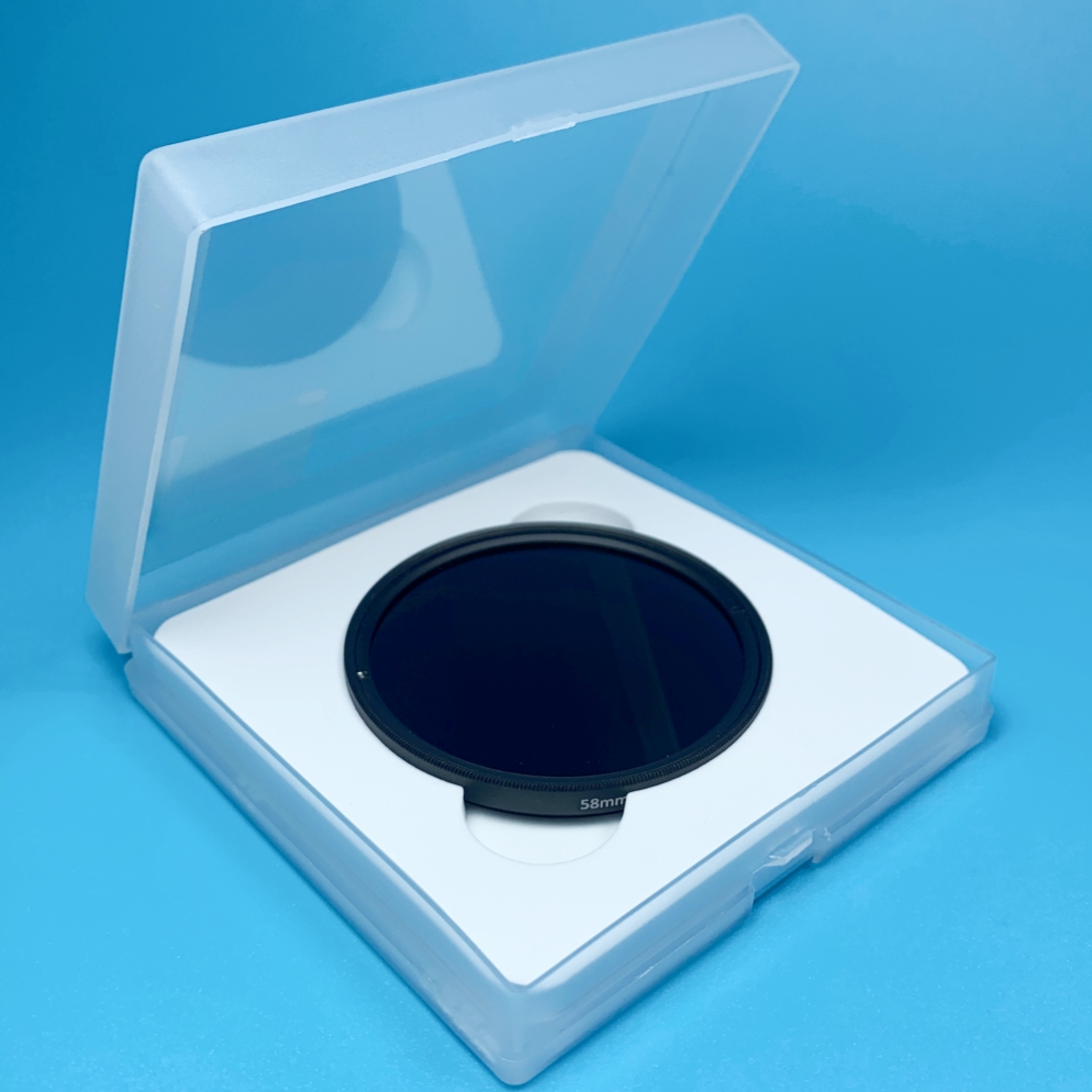 Filtr IR 780nm HWB780 RG780, s – Photography Lighting Test recenzja i cena