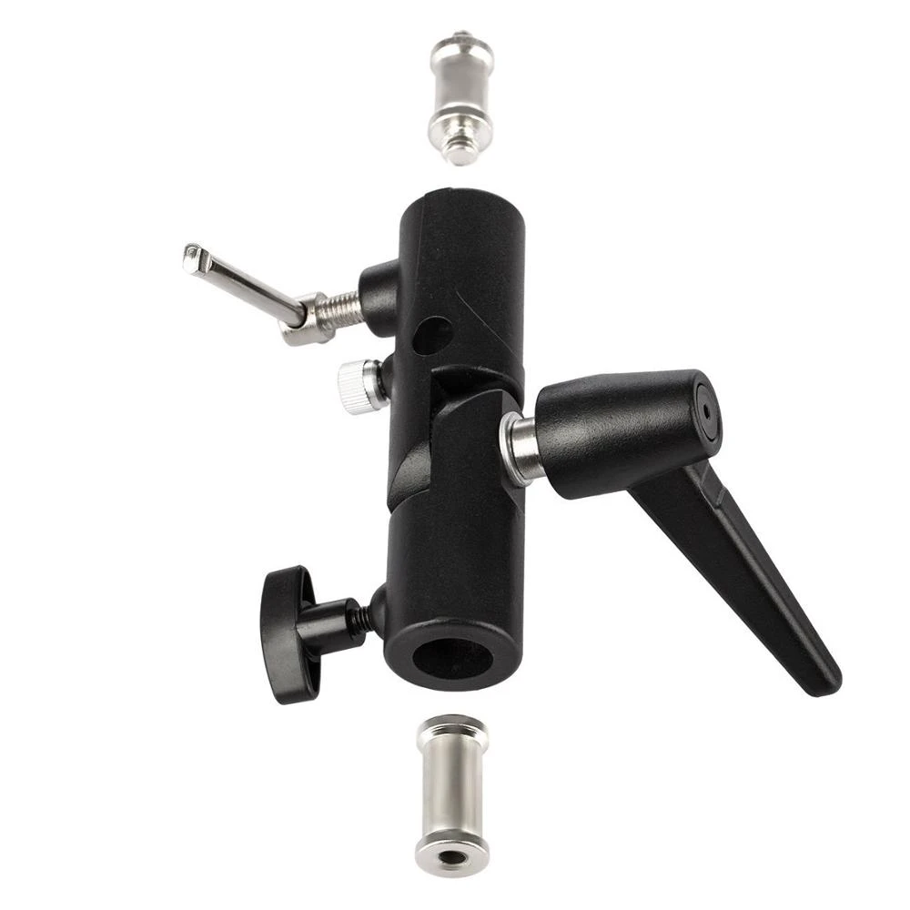 Wspornik lampy błyskowej, stoj – Photography Lighting Tools recenzja i cena