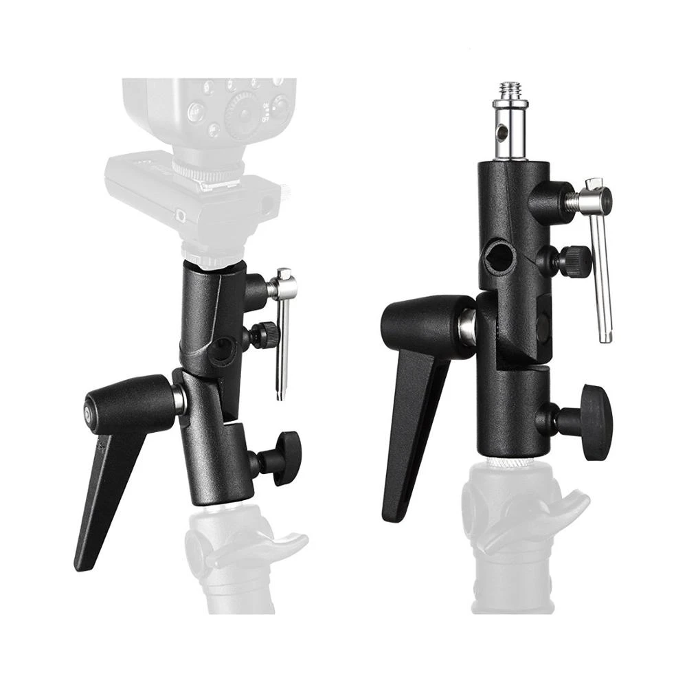 Wspornik lampy błyskowej, stoj – Photography Lighting Tools recenzja i cena