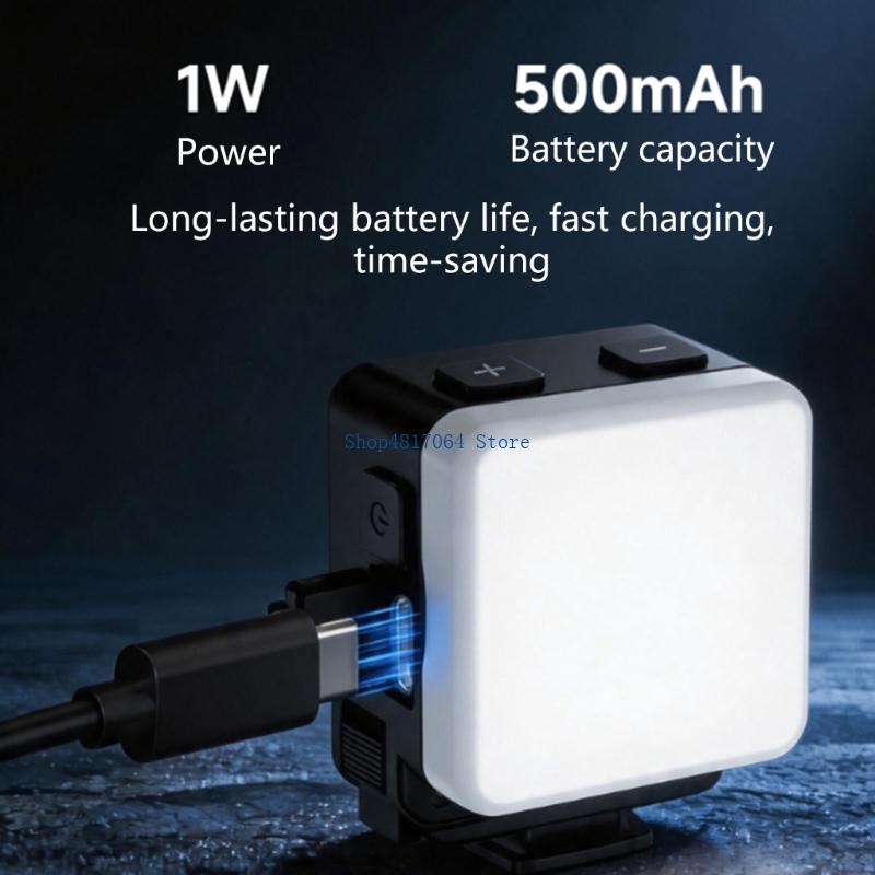 Lampa wideo LED T3LB 3000K-700 – Photography Lighting Reference recenzja i cena