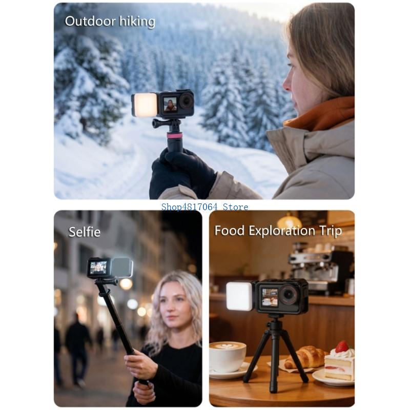 Lampa wideo LED T3LB 3000K-700 – Photography Lighting Reference recenzja i cena
