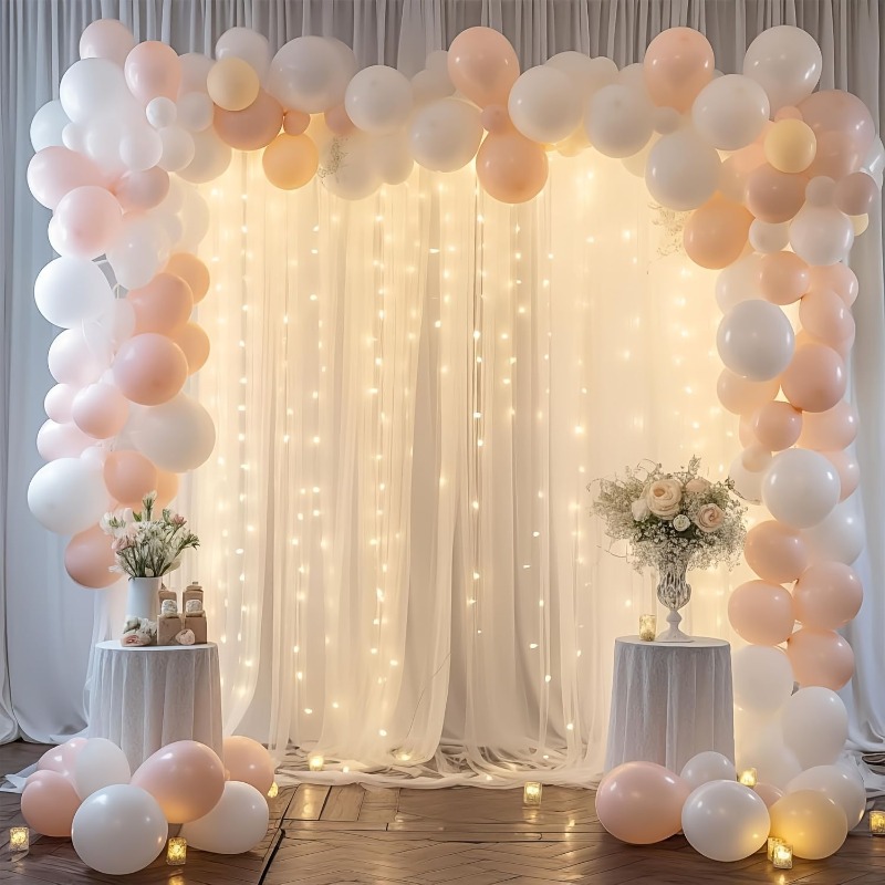 Kurtyny z tiulu LED, opcjonaln – Photography Lighting Options recenzja i cena
